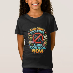 End Gun Violence Now T-Shirt