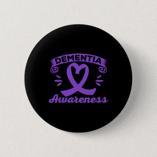 End Heimer Dementia Awareness Heimerheimer Awarene 6 Cm Round Badge