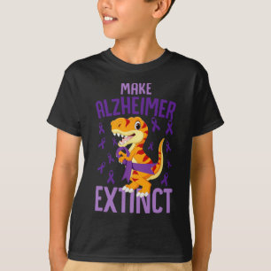 End Heimer Make Heimerheimer Extinct Heimerheimer  T-Shirt