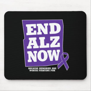 End Heimer Now! Heimerheimers  Mouse Pad