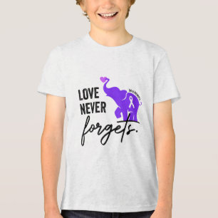 End Heimers Shirt Love Never Forgets Heimers Aware