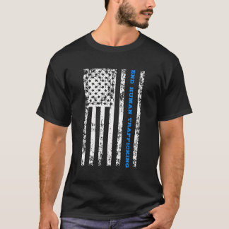 End Human Trafficking T-Shirt