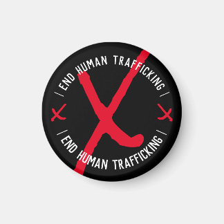 END HUMAN TRAFFICKING XXX in Black Magnet