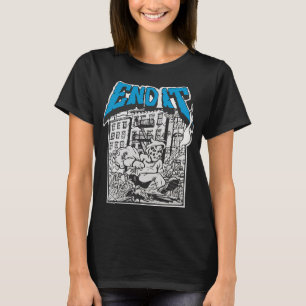 End It Robber T-Shirt