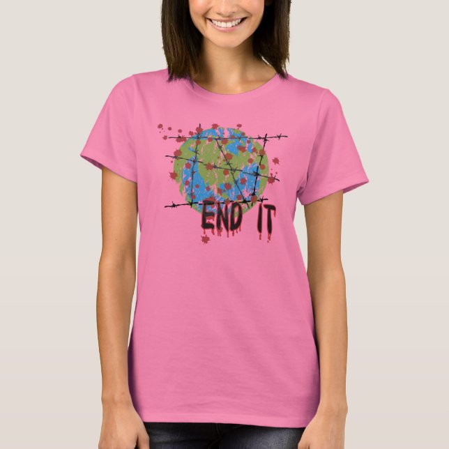End IT T-Shirt (Front)