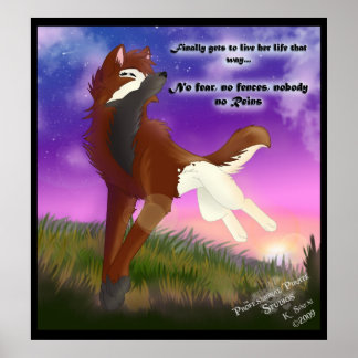 End Keepers - Rane Poster