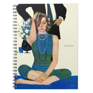 End of a Marriage Notebook