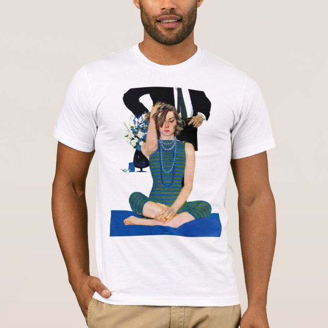 End of a Marriage T-Shirt (Front)