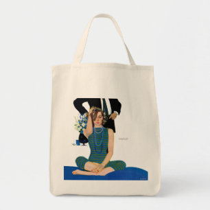 End of a Marriage Tote Bag