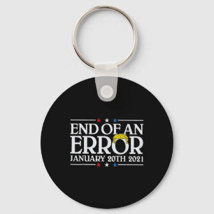 End Of An Error January 20th 2021 Key Ring