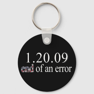 End of an Error - Keychain