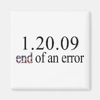 End of an Error - Magnet