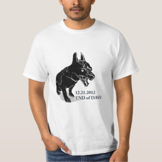 End of Days? T-Shirt