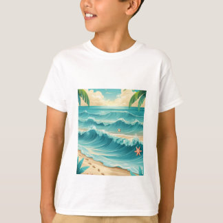 end of school, goodbye homework, funny kids shirt, T-Shirt