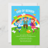 End of School Party