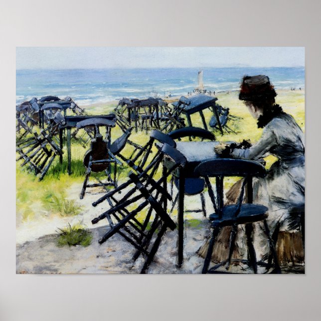 End of Season Poster (Front)