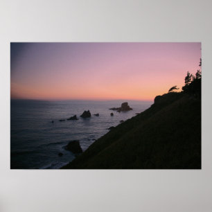 End of the day poster