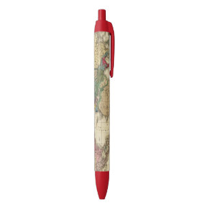 End of The General Peace 1828 AD Black Ink Pen