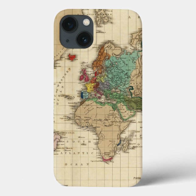 End of The General Peace 1828 AD Case-Mate iPhone Case (Back)