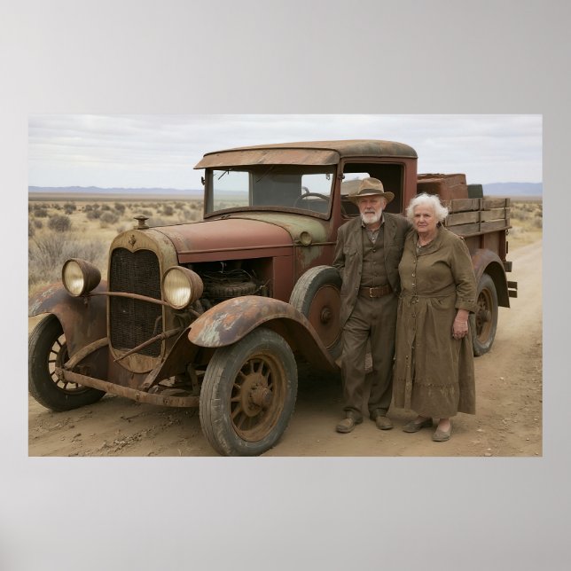 End of the Line Poster (Front)