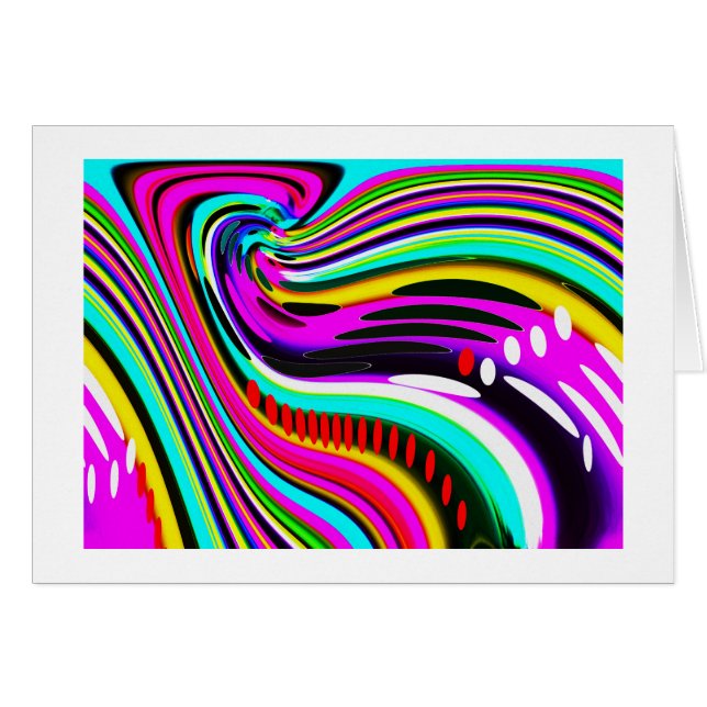 End of the rainbow (Front Horizontal)