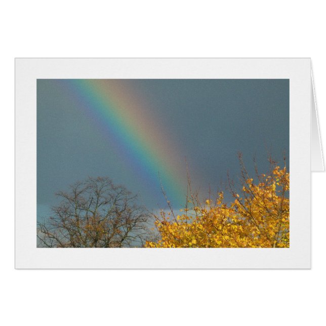 End of the Rainbow (Bordered) (Front Horizontal)