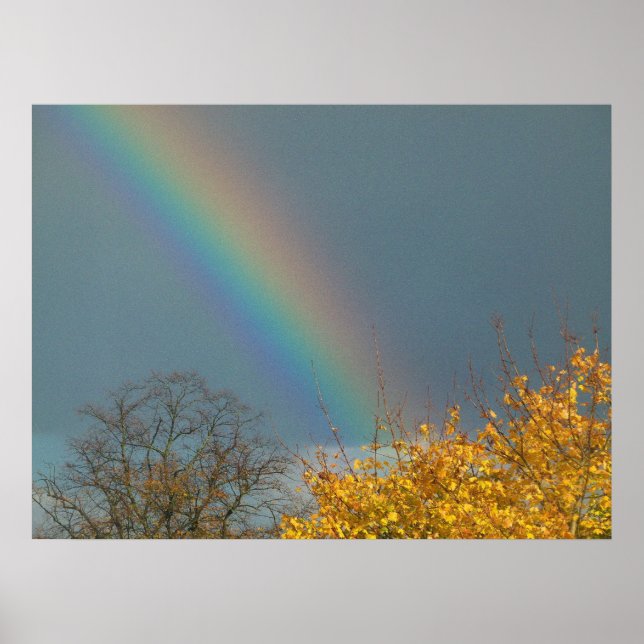 End of the Rainbow Poster (Front)