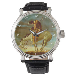 END OF THE TRAIL G WATCH