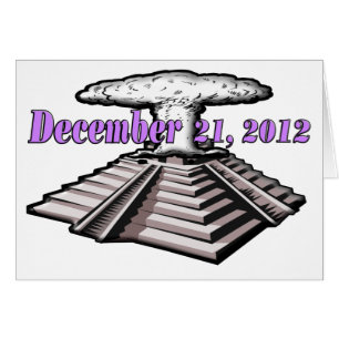 End Of The World - December 21, 2012
