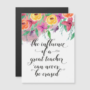 End of the year teacher gift Happy teacher's day