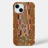 End of Wall, Stoclet Frieze by Gustav Klimt