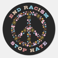 End Racism Stop Hate