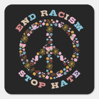 End Racism Stop Hate