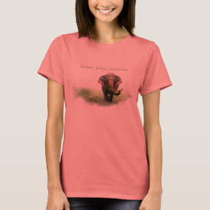 End The Abuse T-Shirt