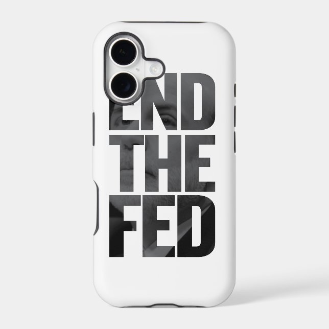 End The Fed (Back)