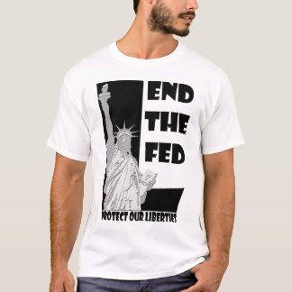 End the Fed POL Shirt