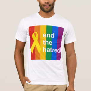end the hatred T-Shirt