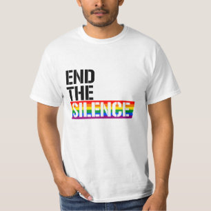End the Silence T-Shirt