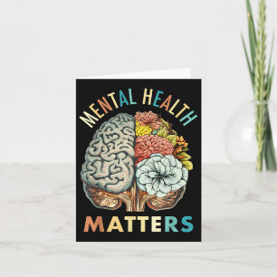 End The Stigma Mental Health S Mental Awareness _2 Card