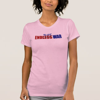 End This War T-Shirt