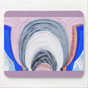 End time mouse pad