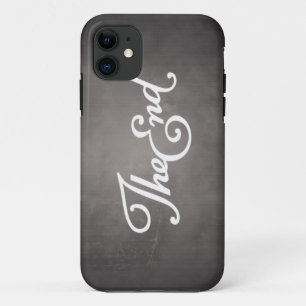 End Title Case-Mate iPhone Case