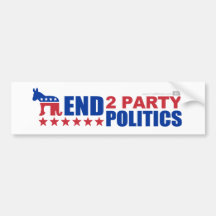 End Two Party Politics