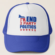 End Two Party Politics