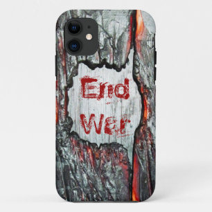End War Case-Mate iPhone Case