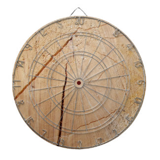 end wood dartboard