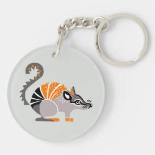 Endangered animal -Cool NUMBAT - Wildlife - Nature Key Ring