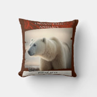 Endangered Animals - Polar Bear