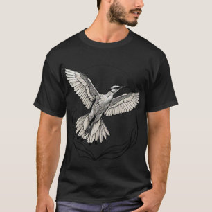 "Endangered Bird Collection - Wearable Conservatio T-Shirt