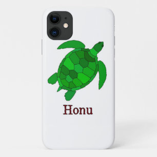 Endangered Green Hawaiian Sea Turtle Case-Mate iPh iPhone Case